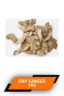 Dry Ginger 1kg